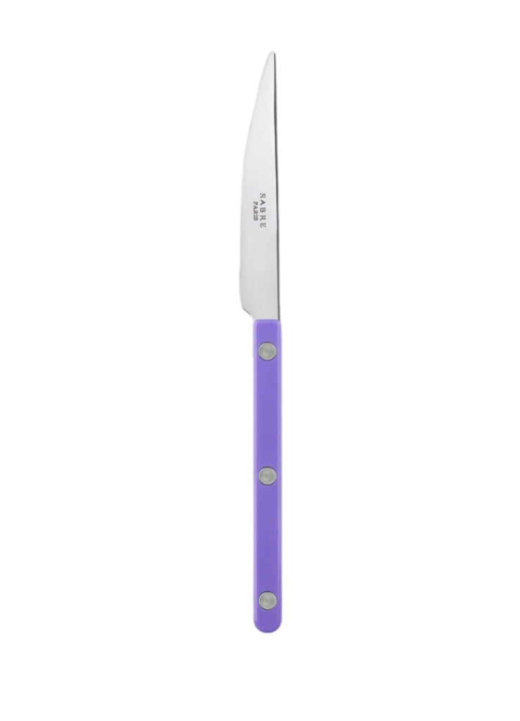 Sabre Bistrot Solid Dessert Knife – flatware (view 3)
