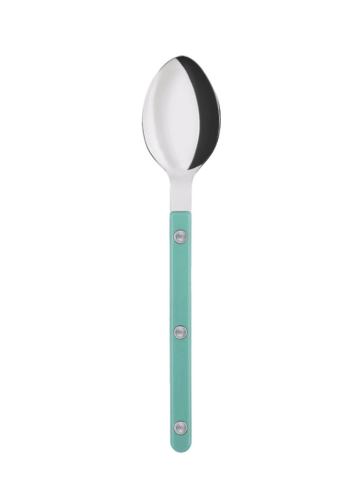 Sabre Bistrot Solid Dessert Spoon – flatware (view 14)