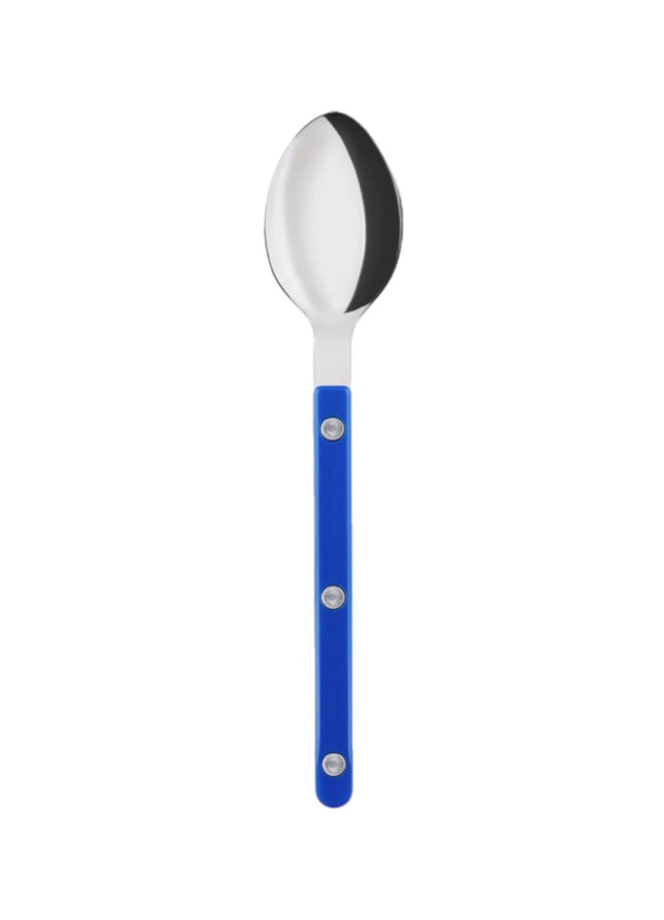 Sabre Bistrot Solid Dessert Spoon – flatware (view 2)
