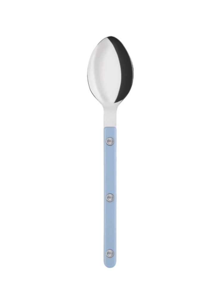 Sabre Bistrot Solid Dessert Spoon – flatware (view 3)