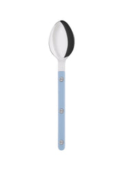 Sabre Bistrot Solid Dessert Spoon – flatware (view 3)