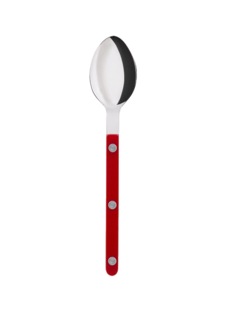 Sabre Bistrot Solid Dessert Spoon – flatware (view 4)