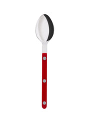 Sabre Bistrot Solid Dessert Spoon – flatware (view 4)