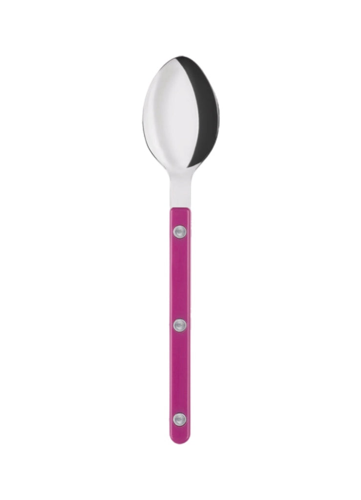 Sabre Bistrot Solid Dessert Spoon – flatware (view 5)