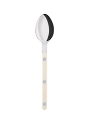 Sabre Bistrot Solid Dessert Spoon – flatware (view 6)