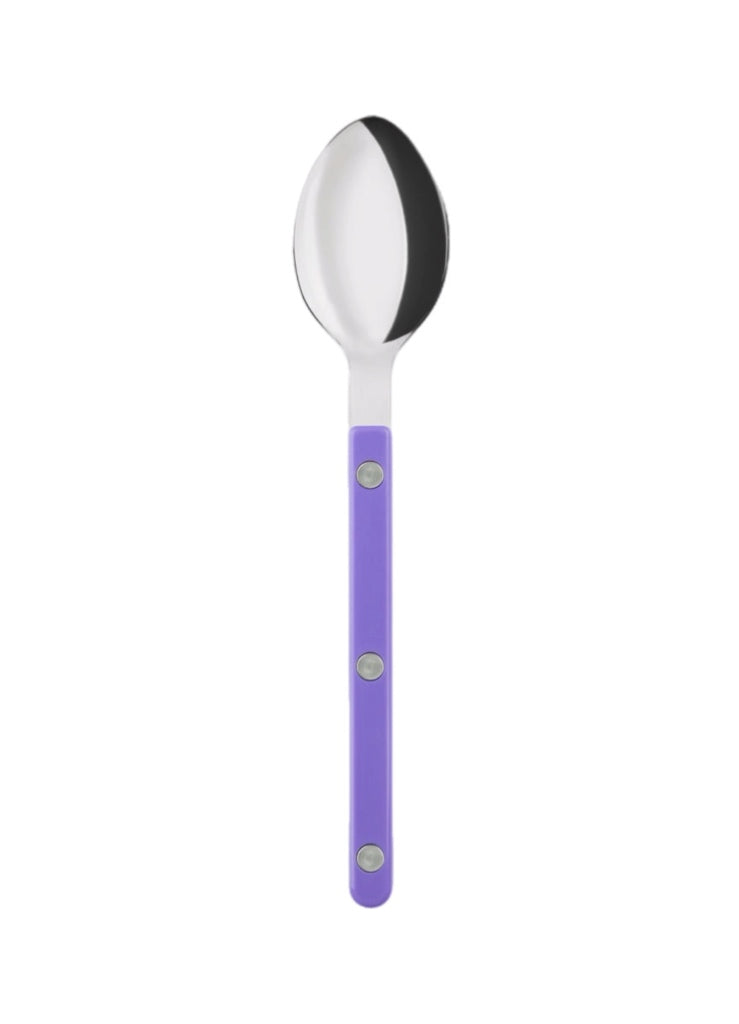 Sabre Bistrot Solid Dessert Spoon – flatware (view 8)
