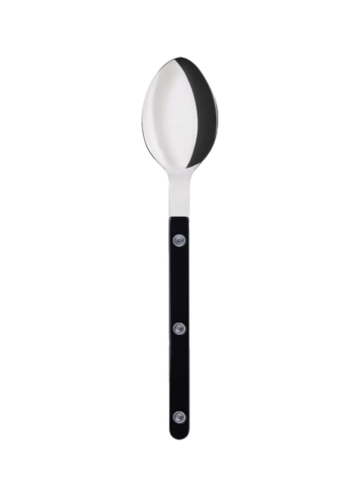Sabre Bistrot Solid Dessert Spoon – flatware (view 9)