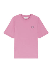 Maison Kitsuné Bold Fox Head Patch Comfort Tee Shirt – women's designer apparel (view 3)