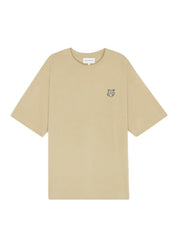 Maison Kitsuné Bold Fox Head Patch Oversize Tee Shirt – men's designer apparel (view 2)