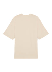 Maison Kitsuné Bold Fox Head Patch Oversize Tee Shirt – men's designer apparel (view 3)
