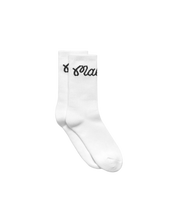 Malbon Bon Script Sock – men's designer clothing (view 3)