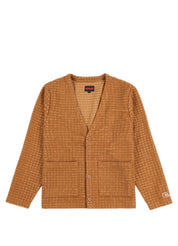 Pleasures Boredom Cardigan – men's designer knitwear (view 2)