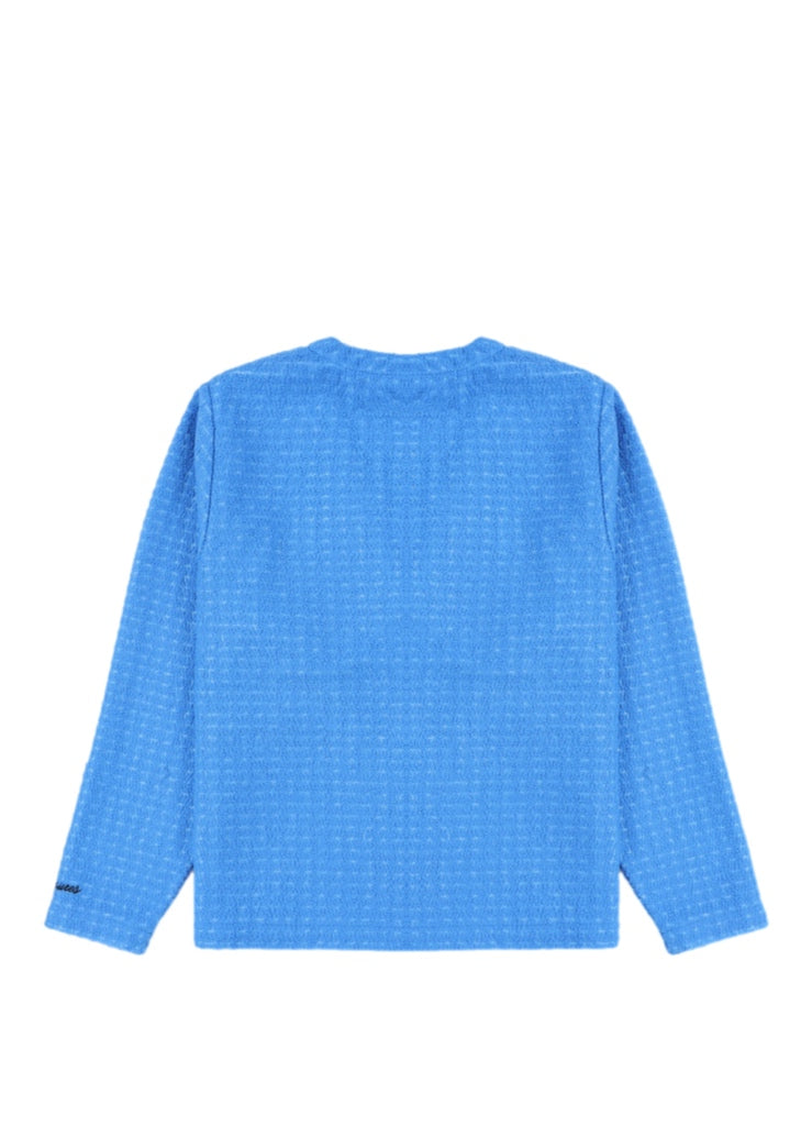 Pleasures Boredom Cardigan – men's designer knitwear (view 3)