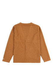 Pleasures Boredom Cardigan – men's designer knitwear (view 4)