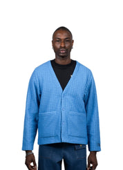 Pleasures Boredom Cardigan – men's designer knitwear (view 5)