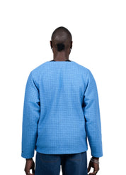 Pleasures Boredom Cardigan – men's designer knitwear (view 7)
