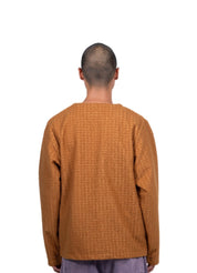 Pleasures Boredom Cardigan – men's designer knitwear (view 8)