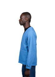 Pleasures Boredom Cardigan – men's designer knitwear (view 9)