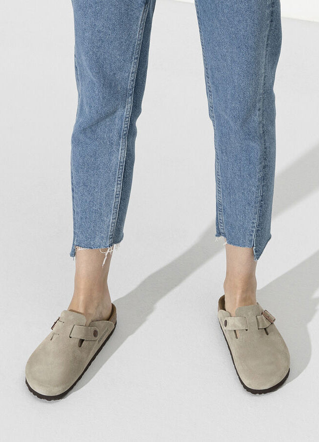 Birkenstock Boston BS – men's shoes (view 2)