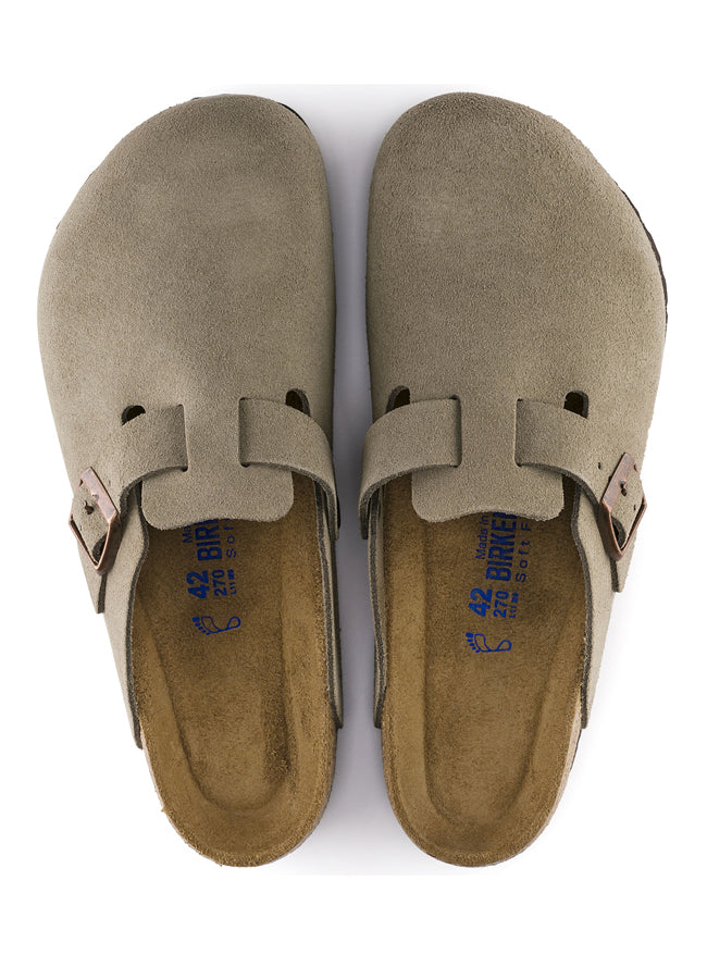 Birkenstock Boston BS – men's shoes (view 3)