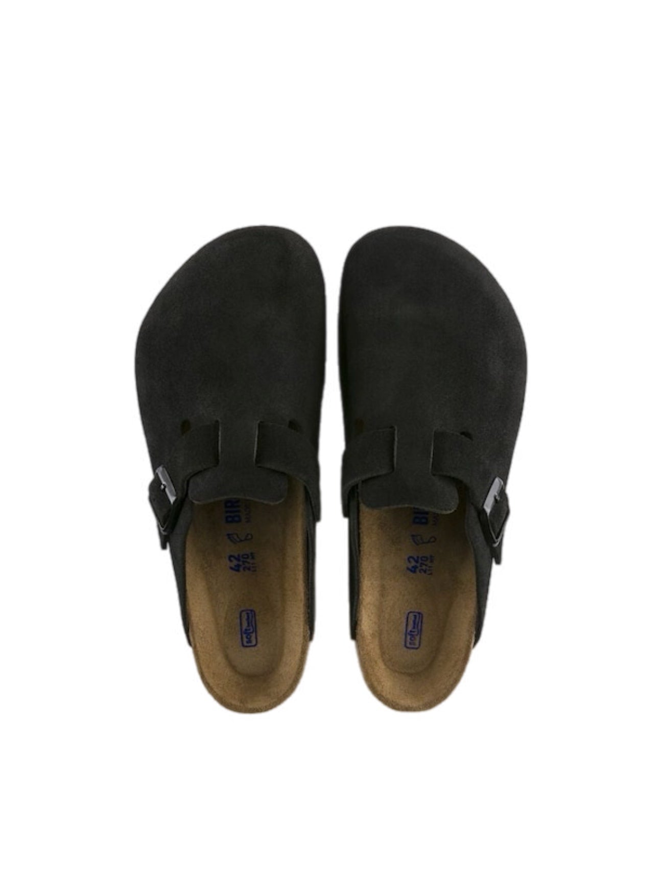 Birkenstock Boston BS – men's shoes (view 4)