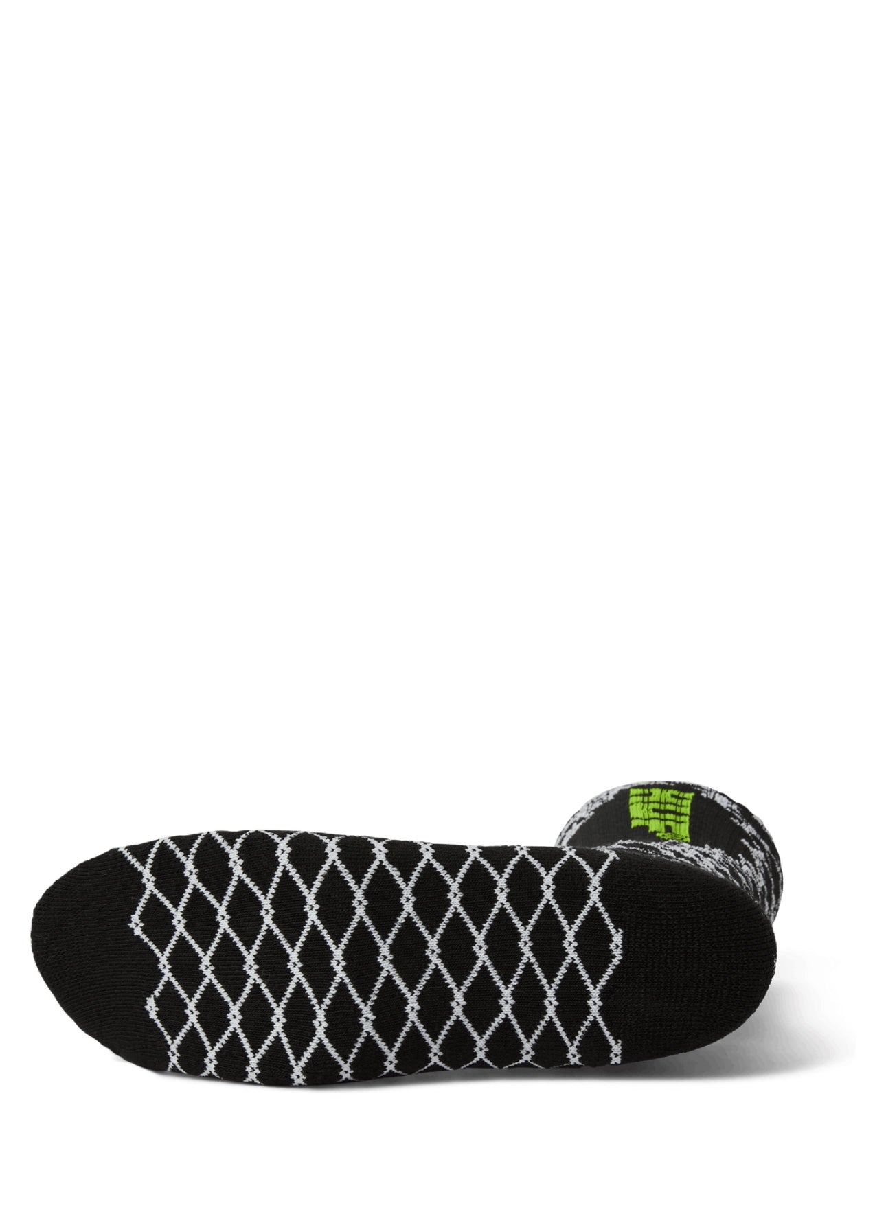 HUF Broken Fence Socks – men's designer clothing (view 2)