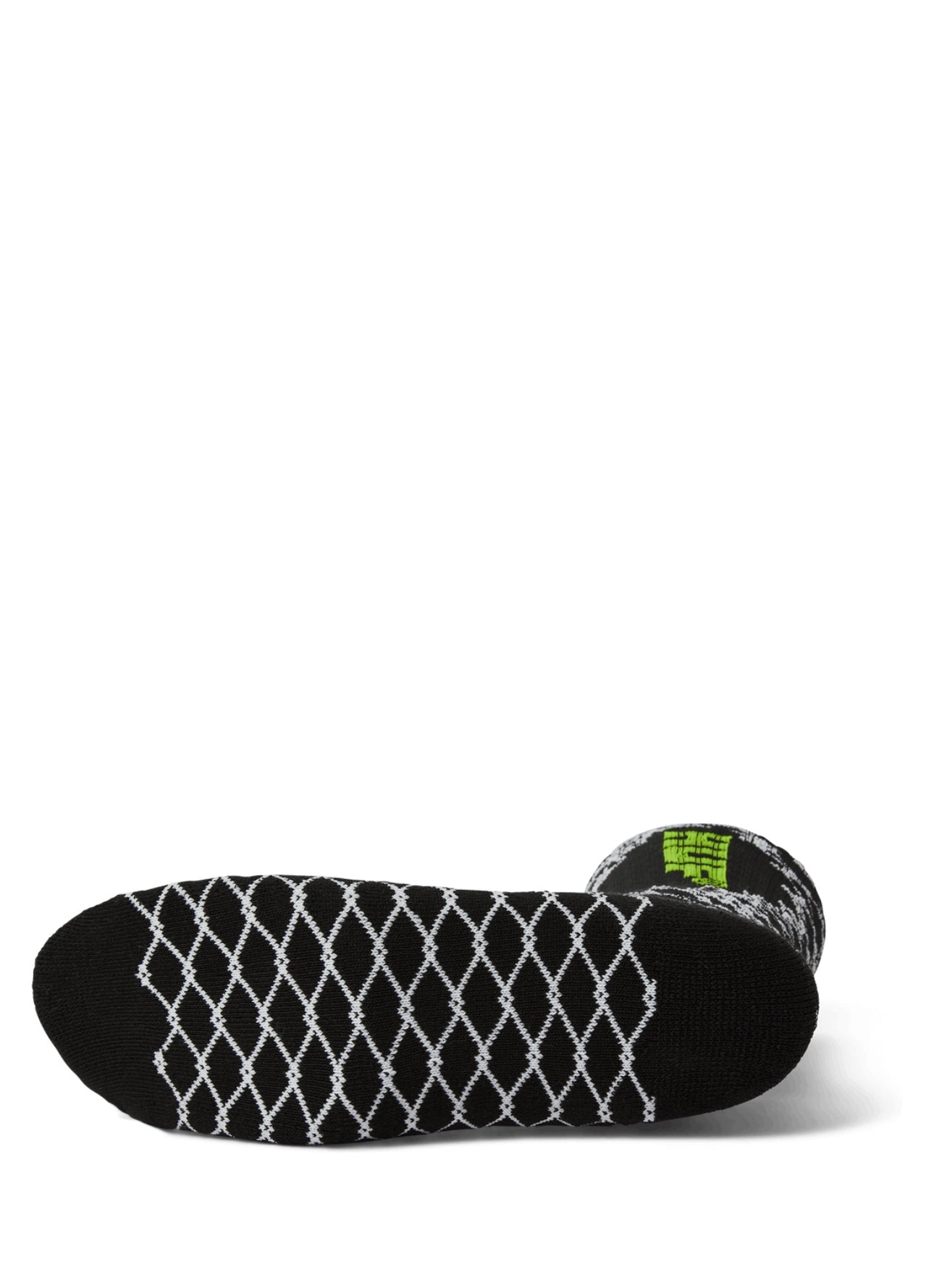 HUF Broken Fence Socks – men's designer clothing (view 2)