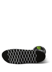 HUF Broken Fence Socks – men's designer clothing (view 2)