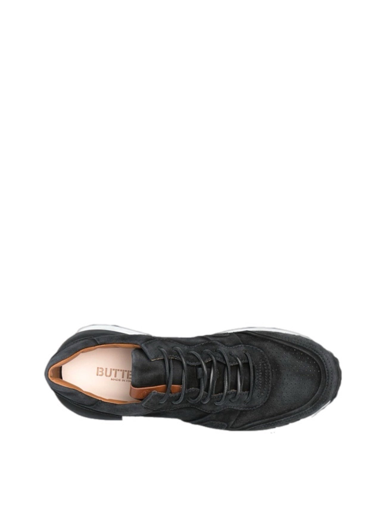 Pellame Vitello Gorein Pesante – men's shoes (view 3)