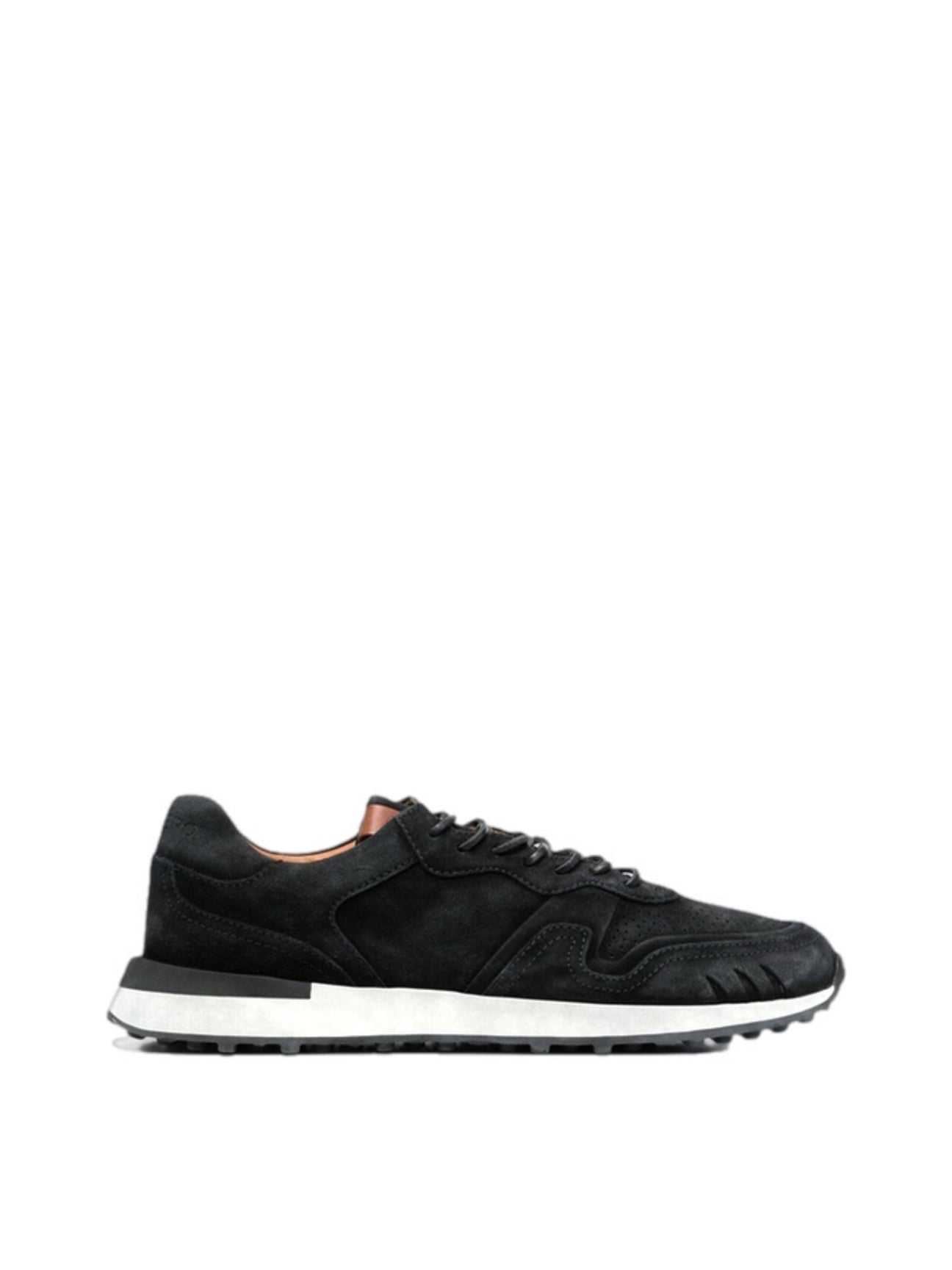 Pellame Vitello Gorein Pesante – men's shoes (view 4)