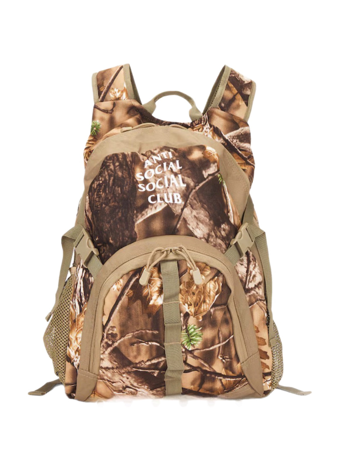 Anti Social Social Club Camo Mini Backpack – men's bags (view 4)