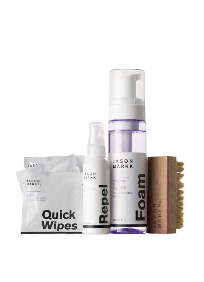 Jason Markk Care Kit Usa White – lifestyle goods