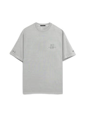 STAMPD Cement Transit Relaxed Vintage Washed Tee Shirt – men's designer apparel