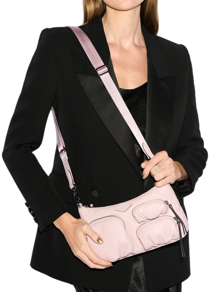 MZ Wallace Chelsea Petite Shoulder – women's accessories (view 4)