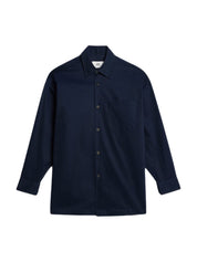 Ami Paris Chemise Oversize Avec – men's designer clothing