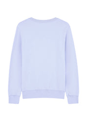 Maison Kitsuné Chillax Patch Regular Sweatshirt – men's designer sweatshirts (view 4)