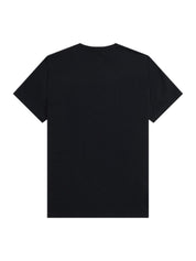 Fred Perry Circle Branding T-Shirt – men's designer apparel (view 3)