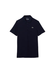 Lacoste Classic Fit UV Protect Golf Polo – men's designer apparel