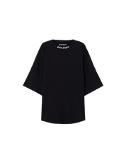 Palm Angels Classic Logo Over Tee – men's designer apparel (view 2)