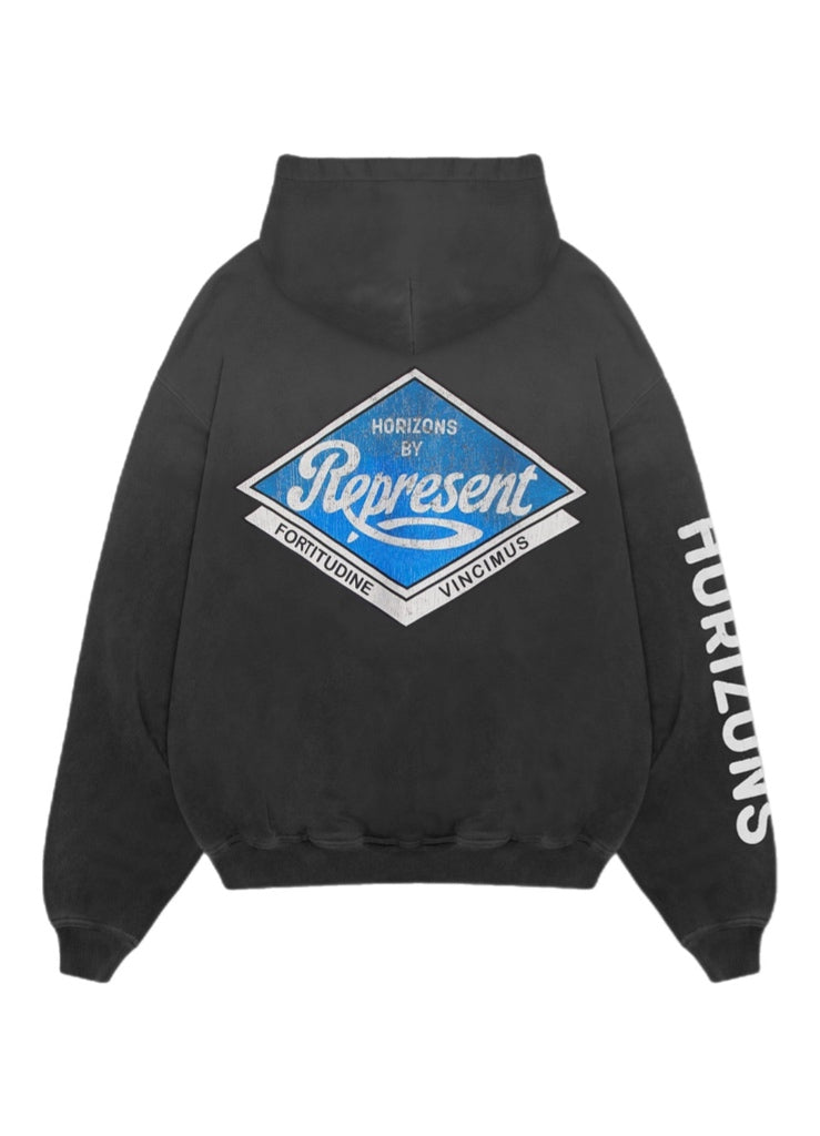 Represent Classic Parts Hoodie – men's designer sweatshirts (view 2)