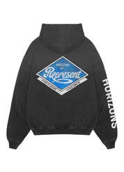 Represent Classic Parts Hoodie – men's designer sweatshirts (view 2)
