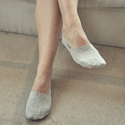 CLOUD Premium Terry No Show Socks – women's designer clothing (view 15)