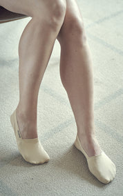 CLOUD Premium Terry No Show Socks – women's designer clothing (view 2)