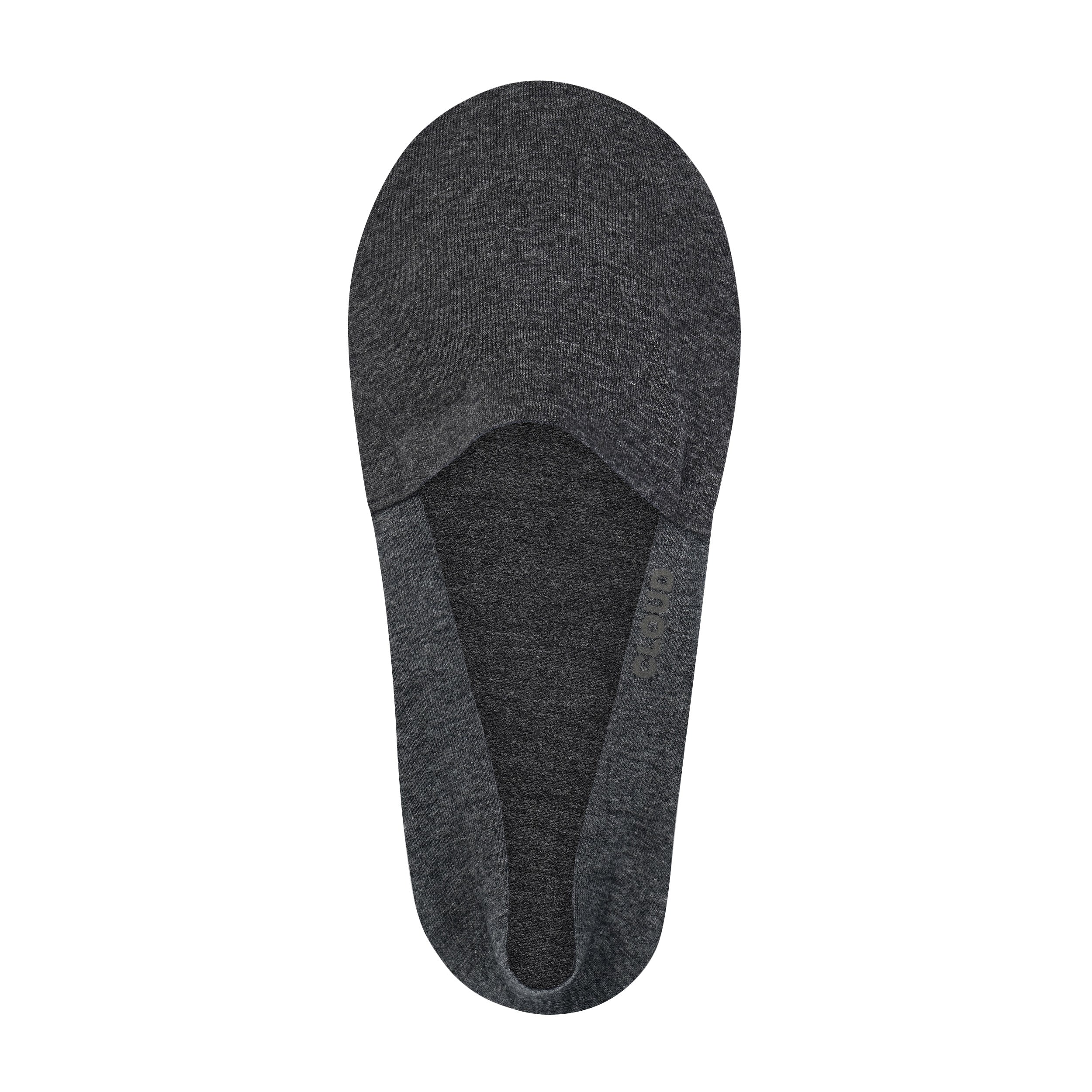 CLOUD Premium Terry No Show Socks – women's designer clothing (view 6)