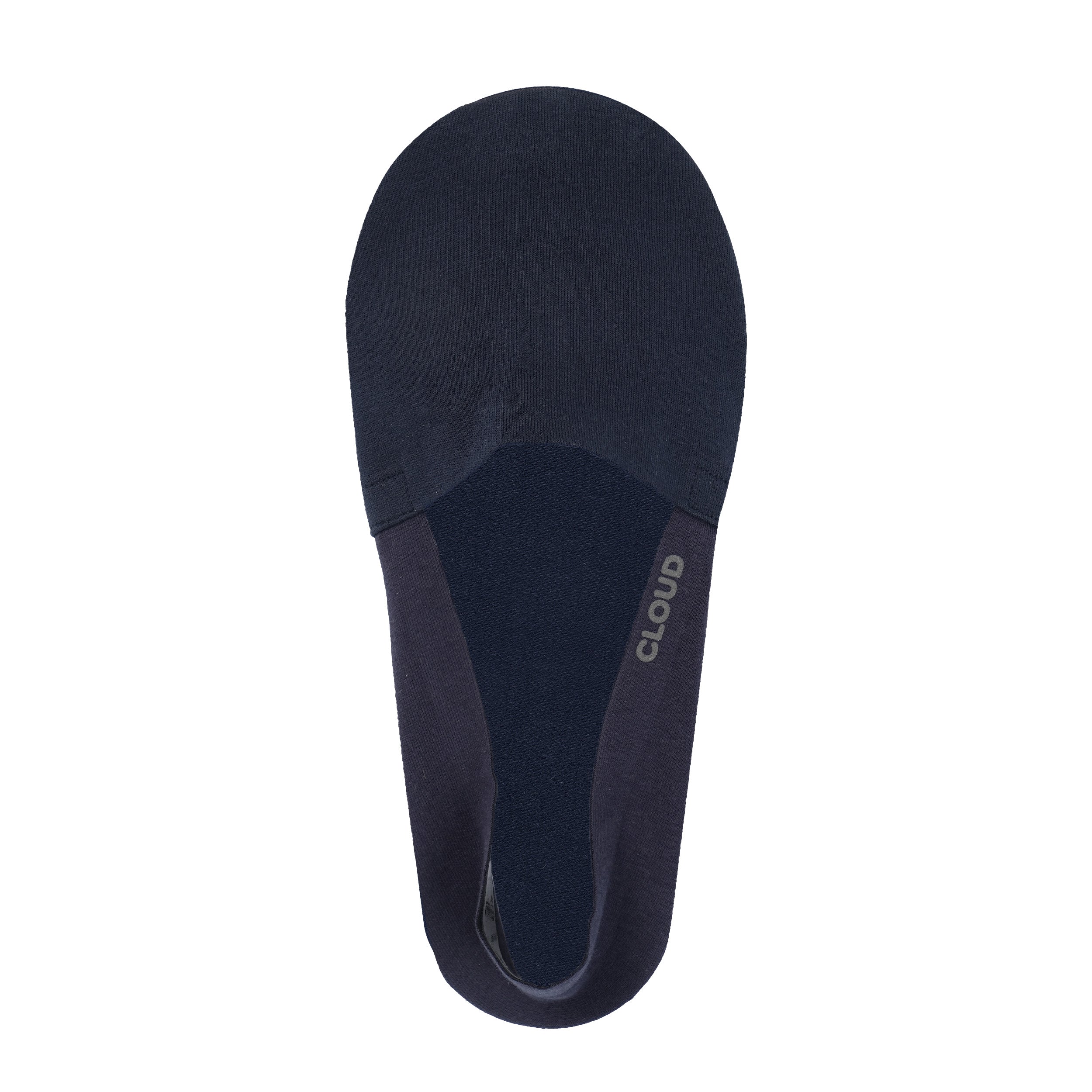 CLOUD Premium Terry No Show Socks – women's designer clothing (view 8)