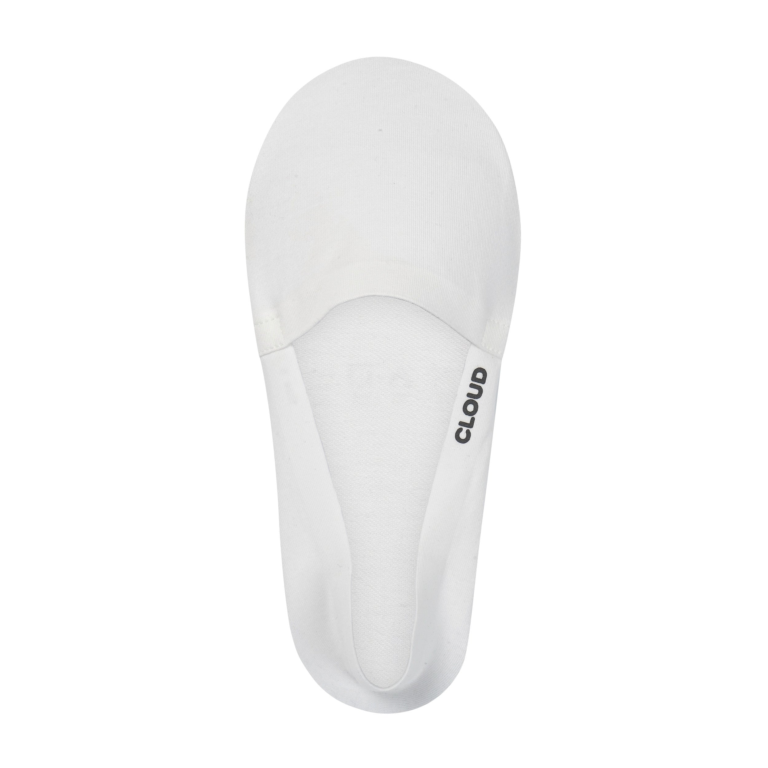 CLOUD Premium Terry No Show Socks – women's designer clothing (view 9)