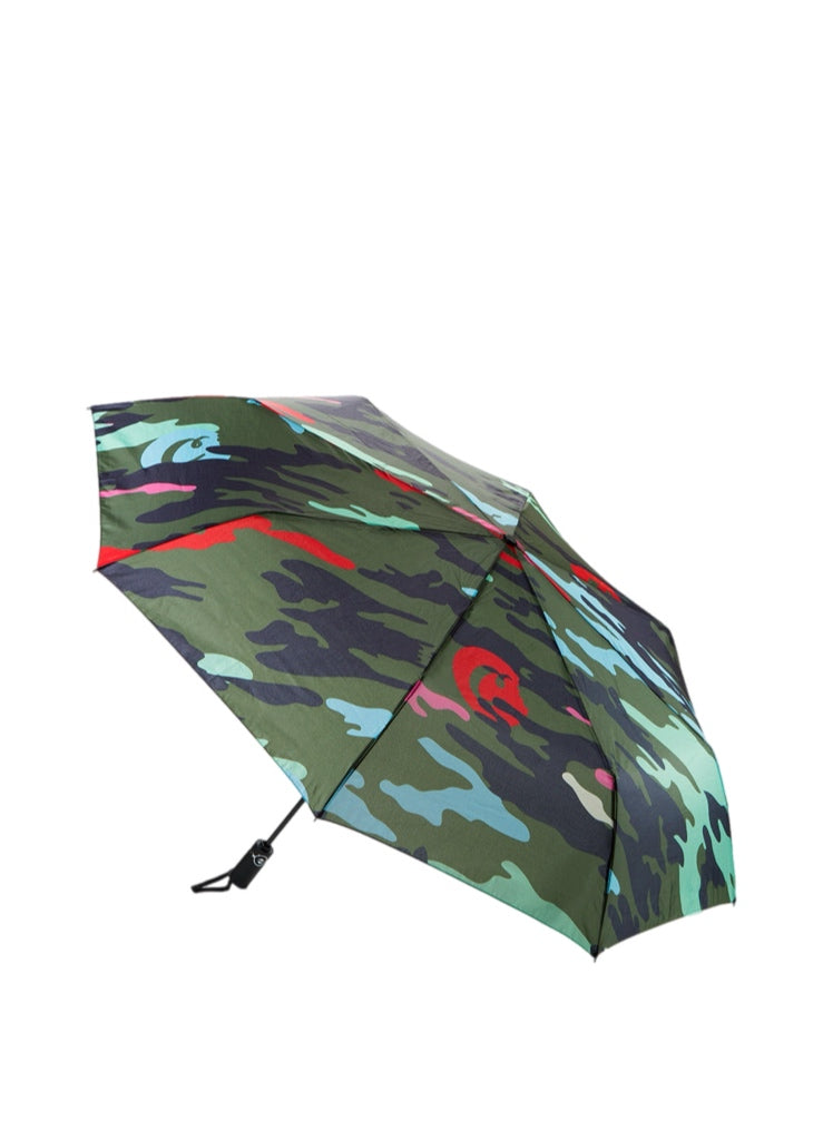 Cookies Monogram Printed C-Bite Logo Polyester Umbrella – lifestyle goods