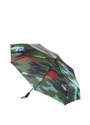 Cookies Monogram Printed C-Bite Logo Polyester Umbrella – lifestyle goods