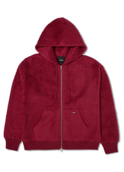 HUF Corso Heavyweight F/Z Hoodie – men's designer sweatshirts