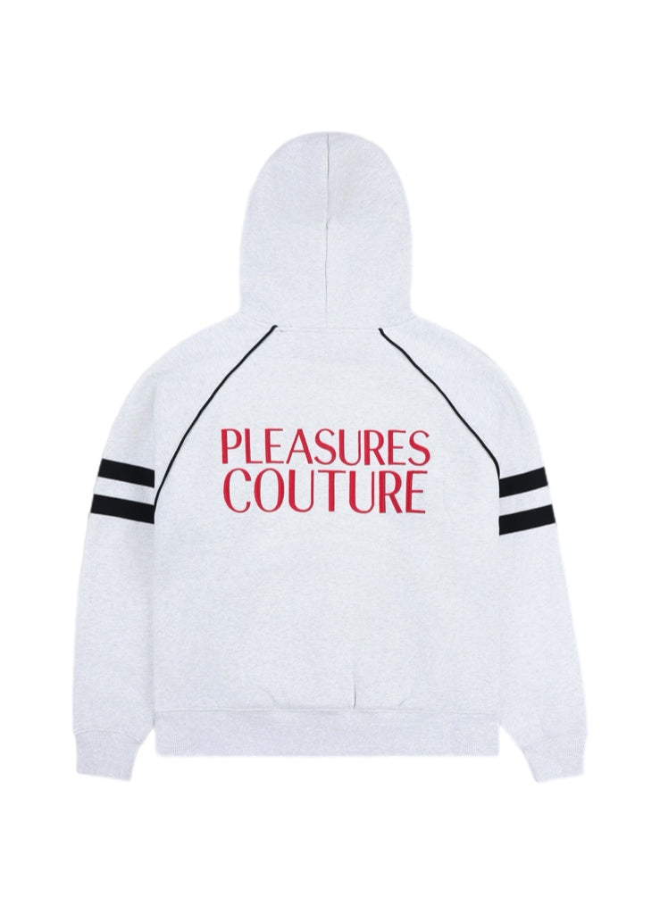 Pleasures Couture Hoodie – men's designer sweatshirts (view 2)